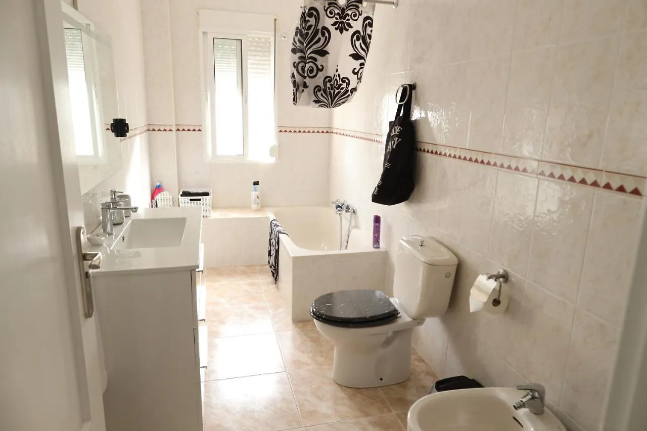 The Dream Retreat Experience Apartment Belicena 0*,  Spain