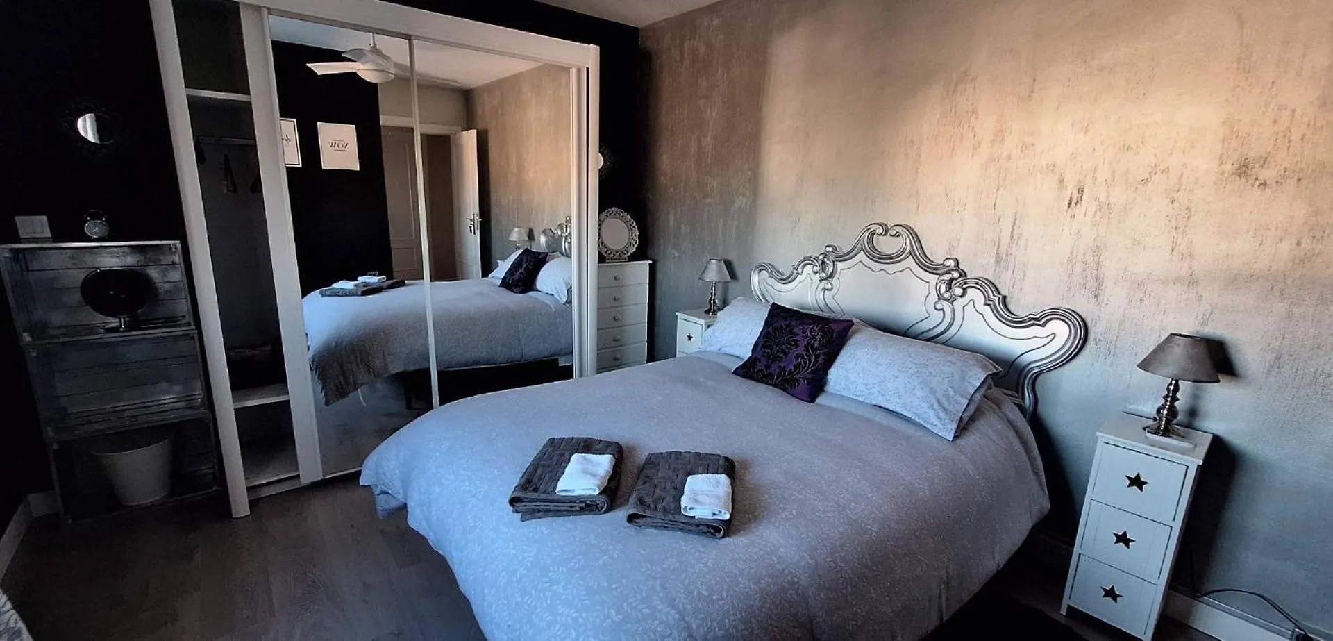 Homestay The Dream Retreat Experience Apartment Belicena Spain